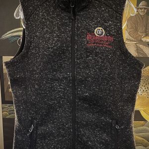 W's Sweater Fleece Vest